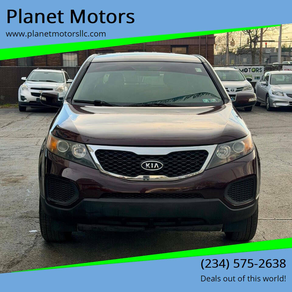 2013 KIA Sorento