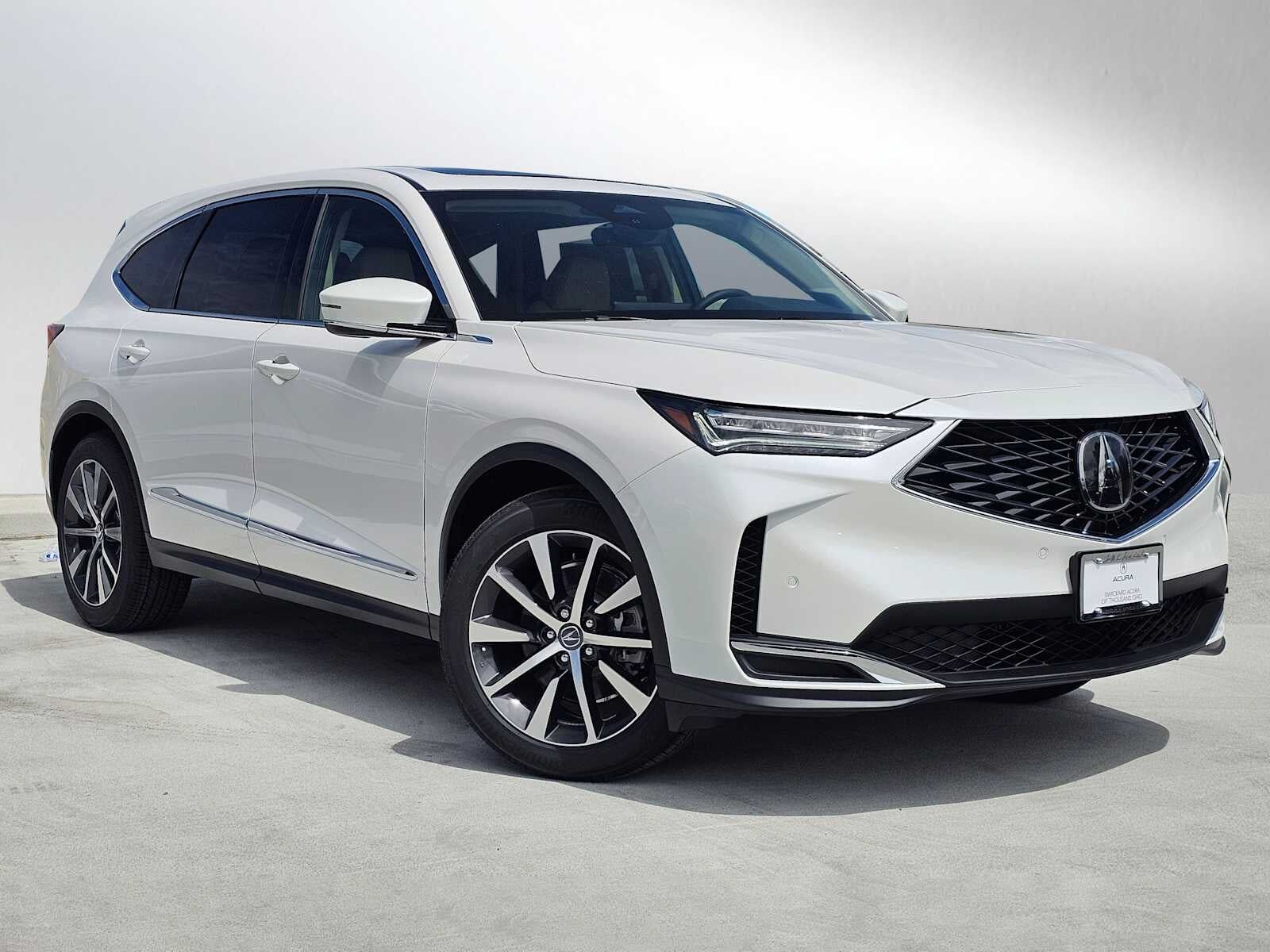2026 ACURA MDX