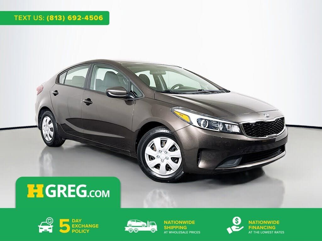 2017 KIA Forte