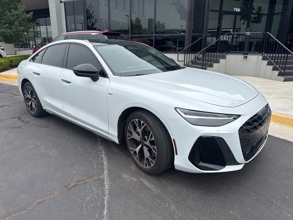 2026 Audi A6
