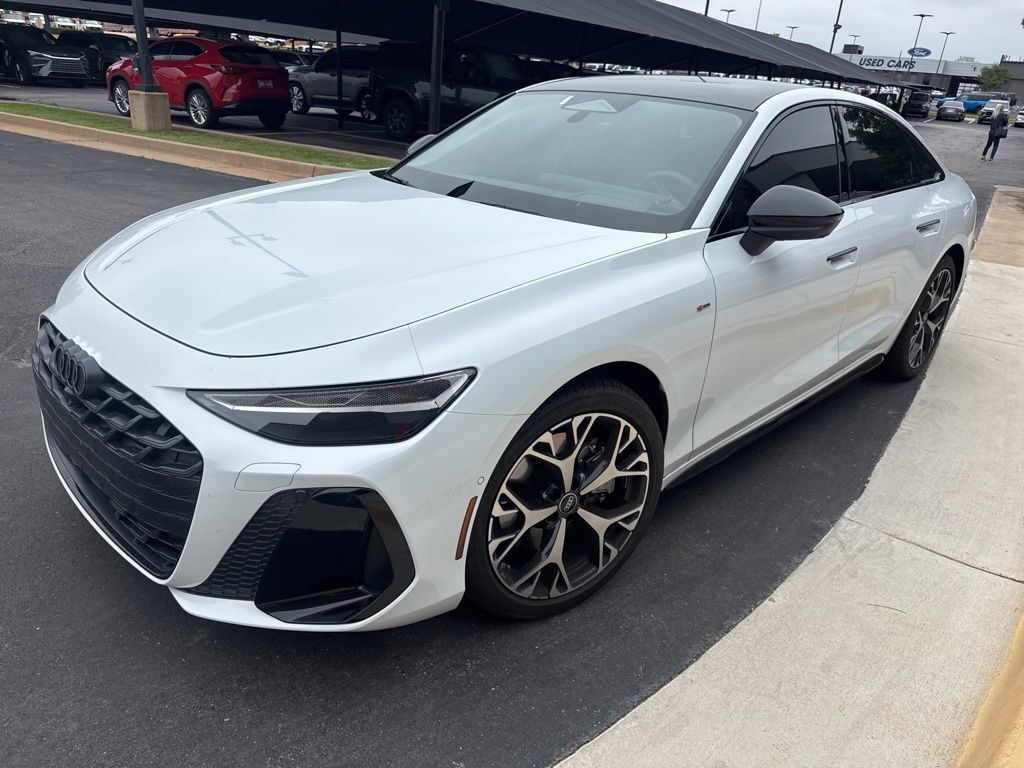 2026 AUDI A6