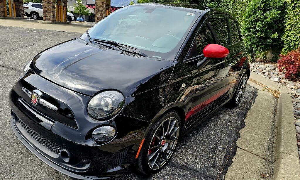 2016 FIAT 500