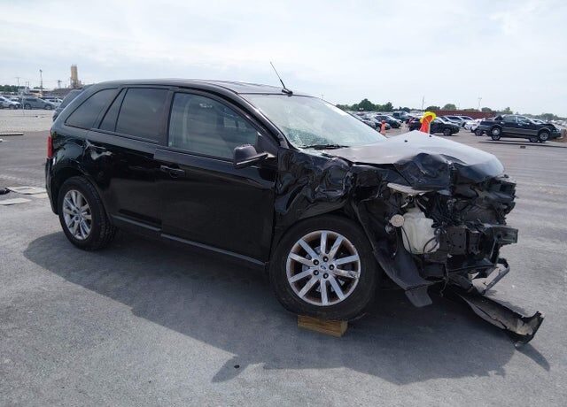 2012 FORD Edge