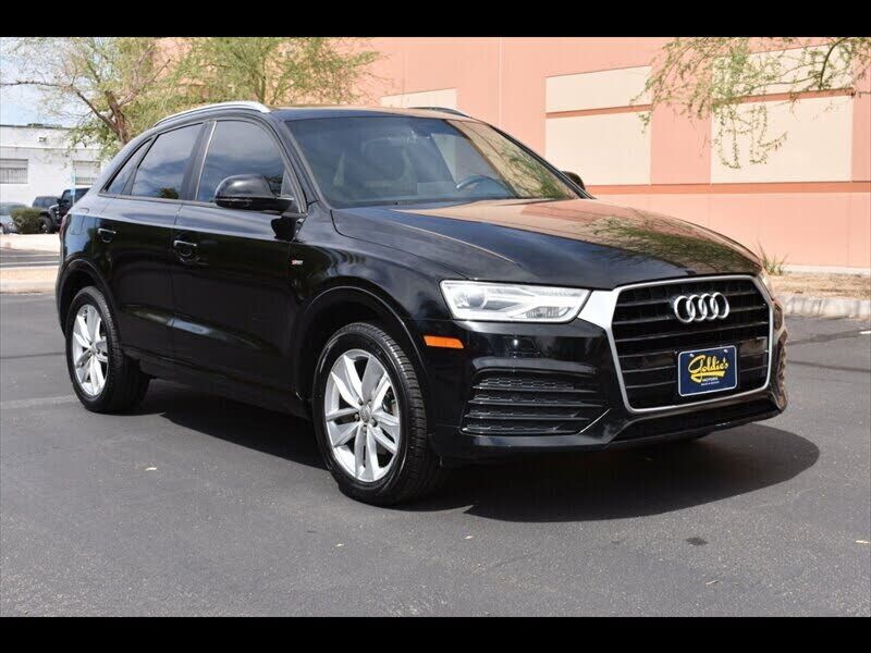 2018 Audi Q3