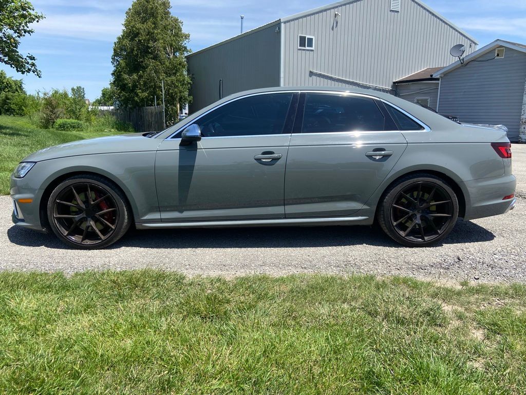 2019 Audi S4