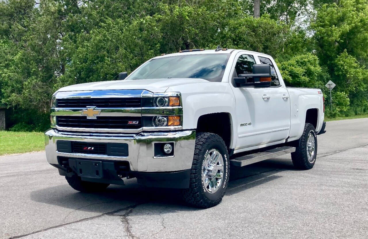2016 CHEVROLET Silverado