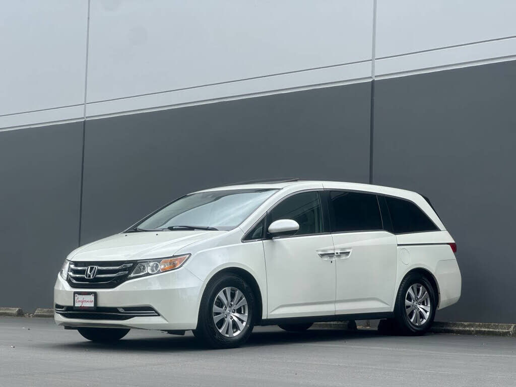 2014 HONDA Odyssey