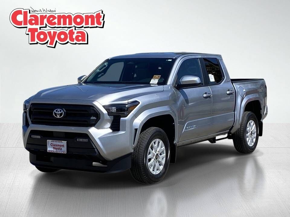 2026 TOYOTA Tacoma