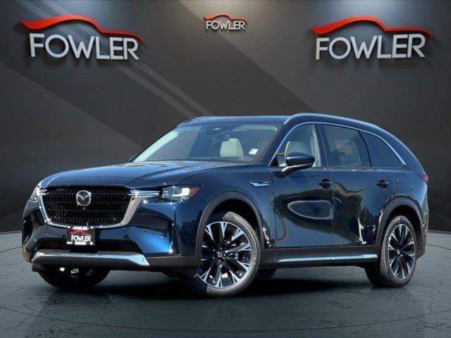 2026 MAZDA CX-90