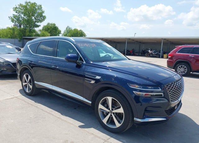 2022 GENESIS GV80