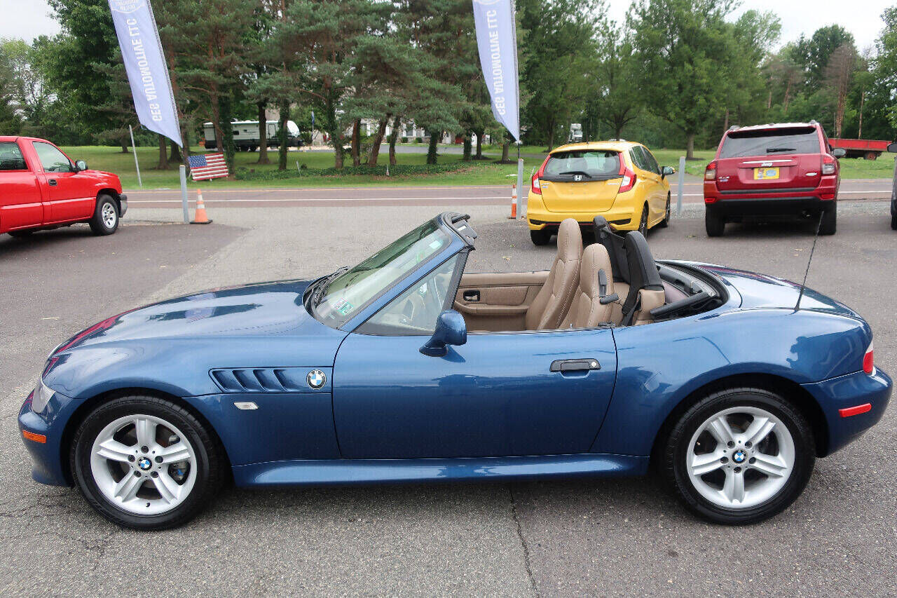 2000 BMW Z3