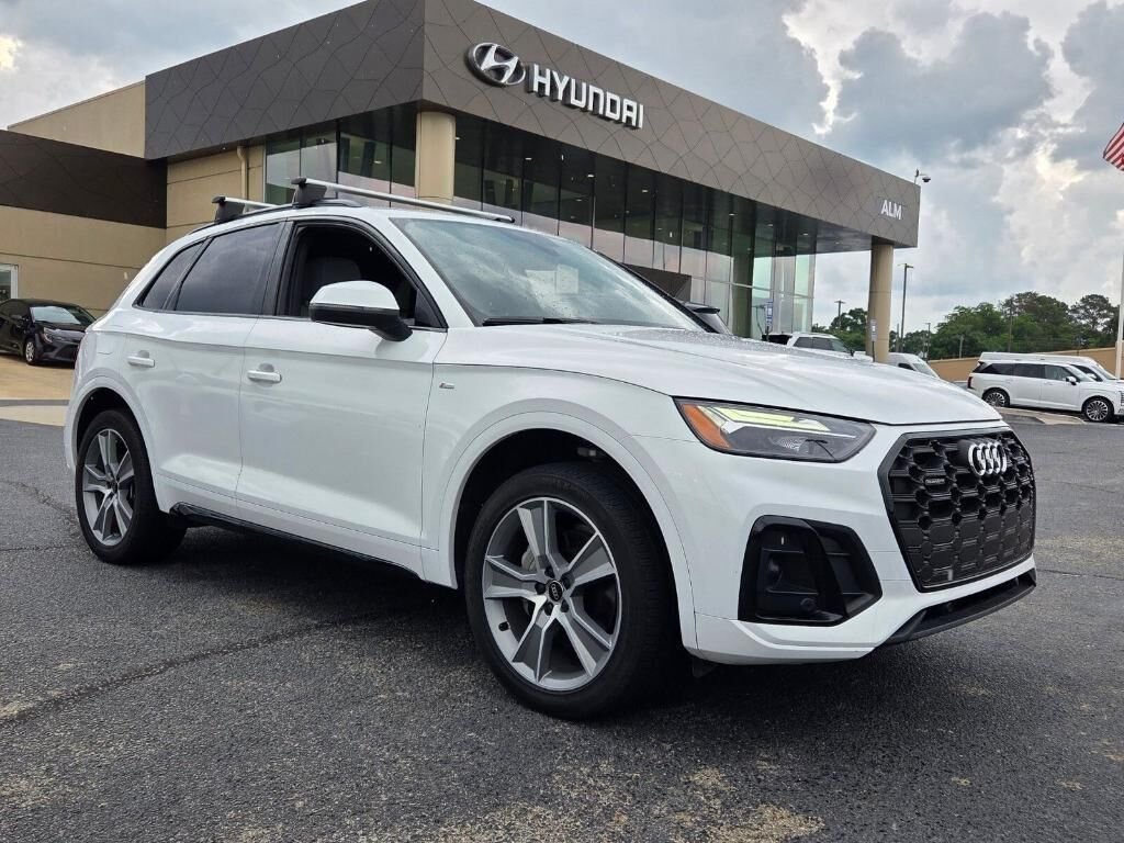 2025 AUDI Q5