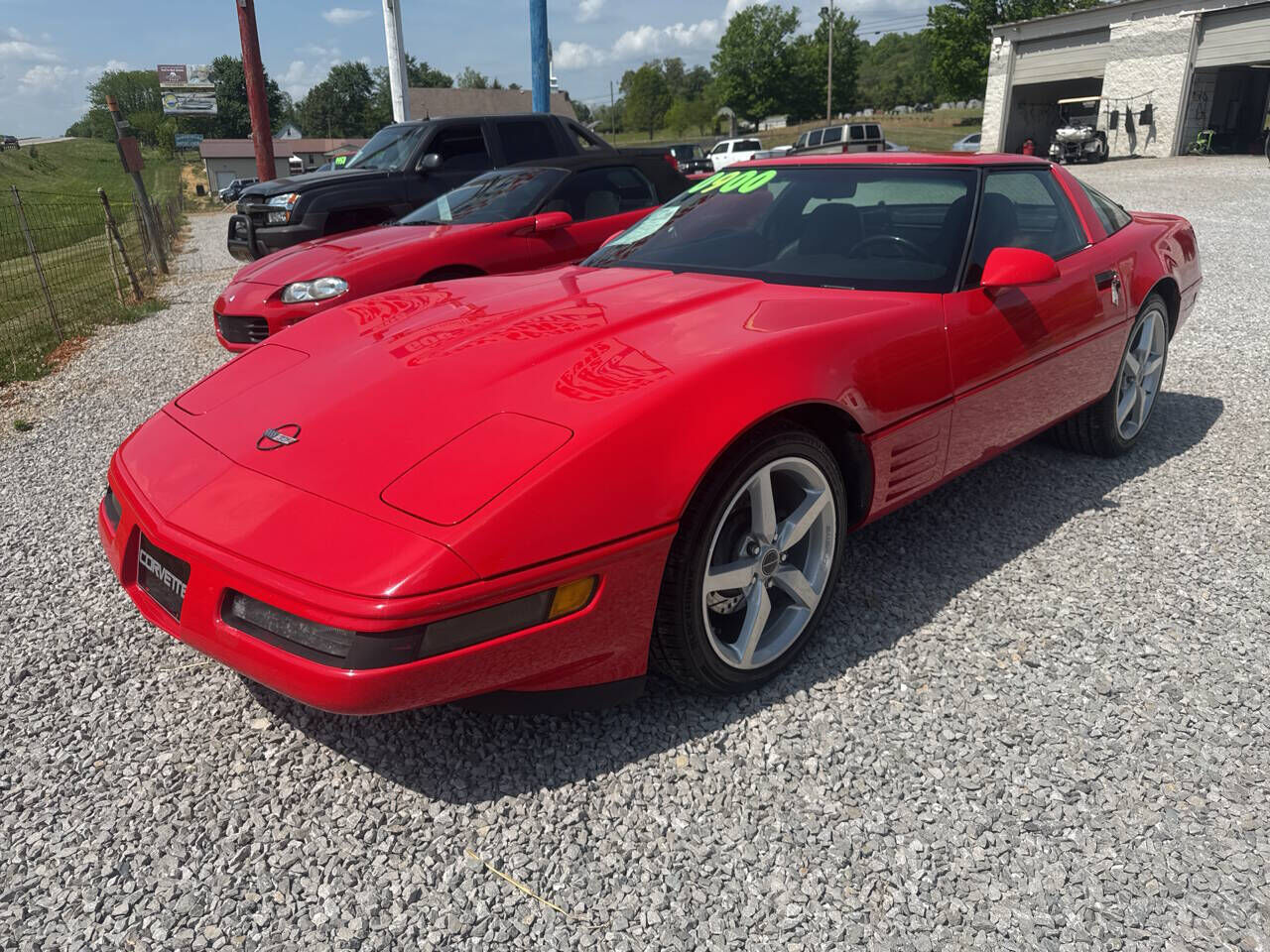 1994 CHEVROLET Corvette