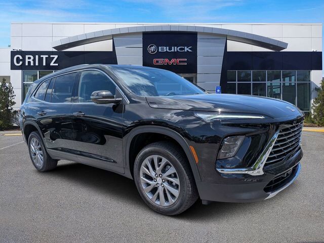 2026 BUICK Enclave