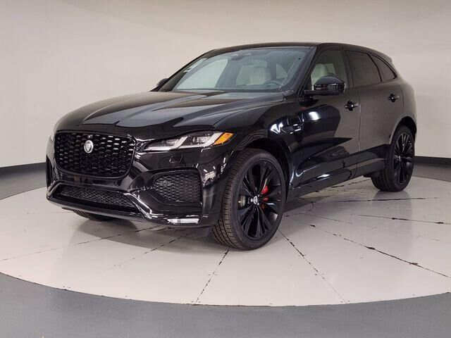 2026 JAGUAR F-Pace