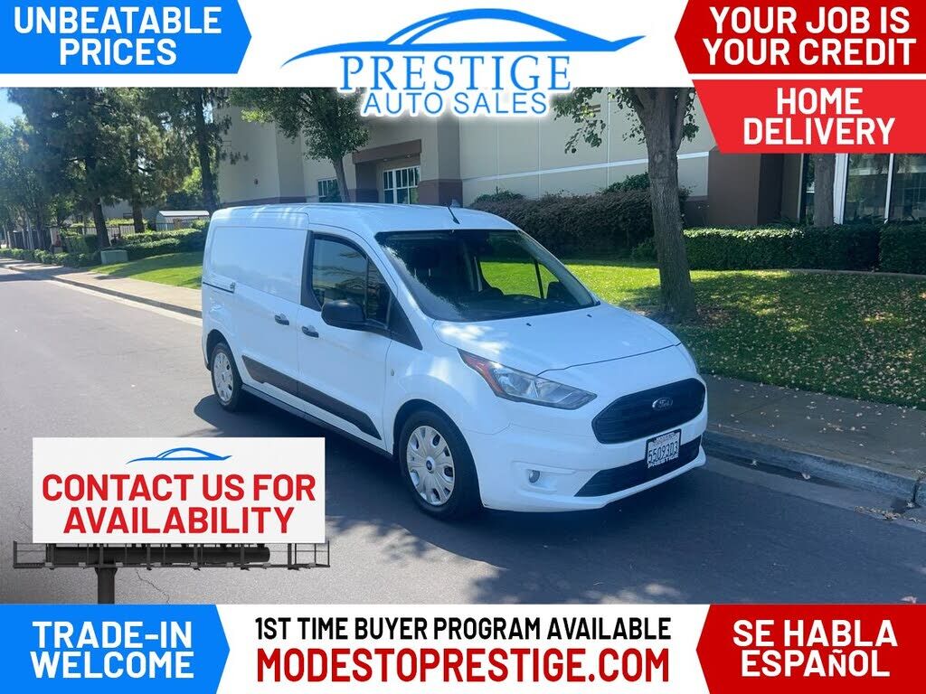 2020 FORD Transit