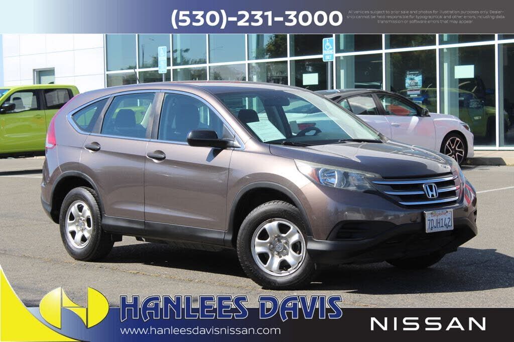 2014 HONDA CR-V