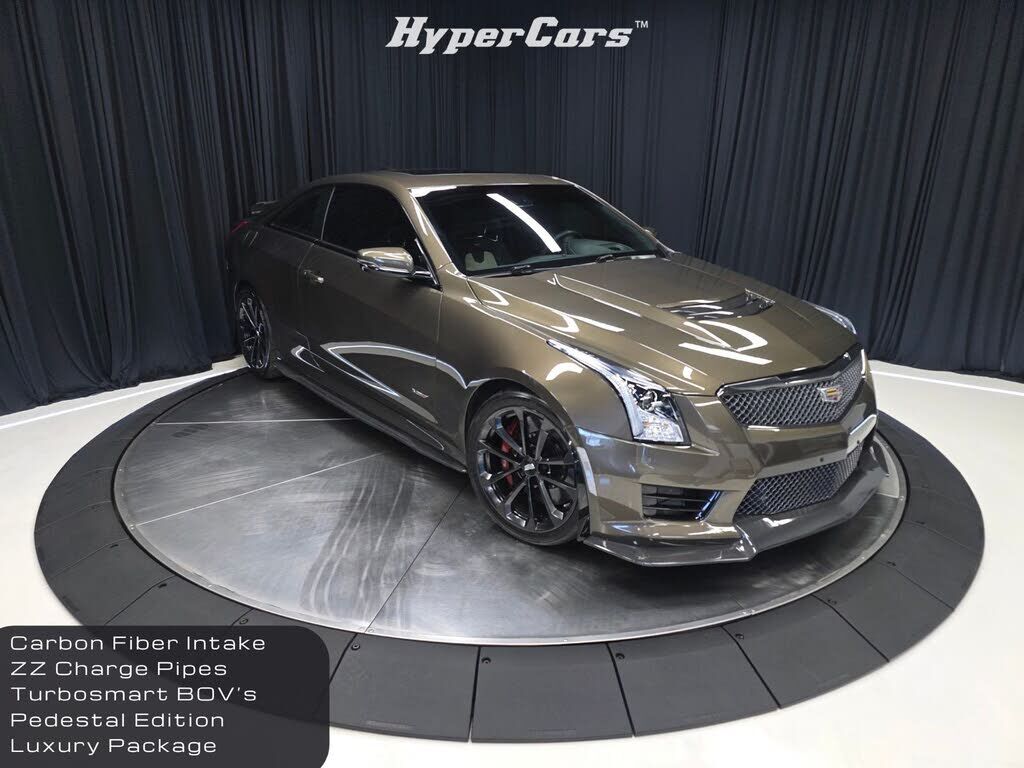 2019 CADILLAC ATS