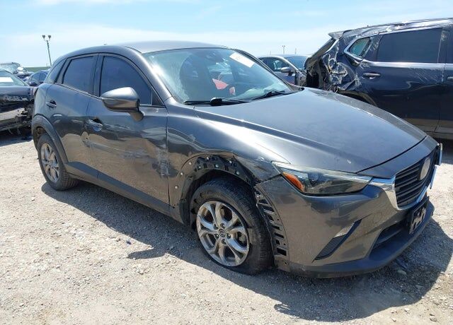 2019 MAZDA CX-3