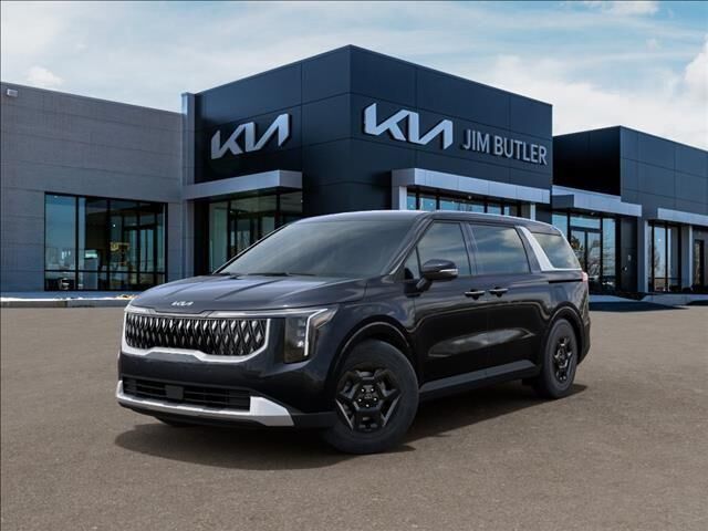 2026 KIA Carnival