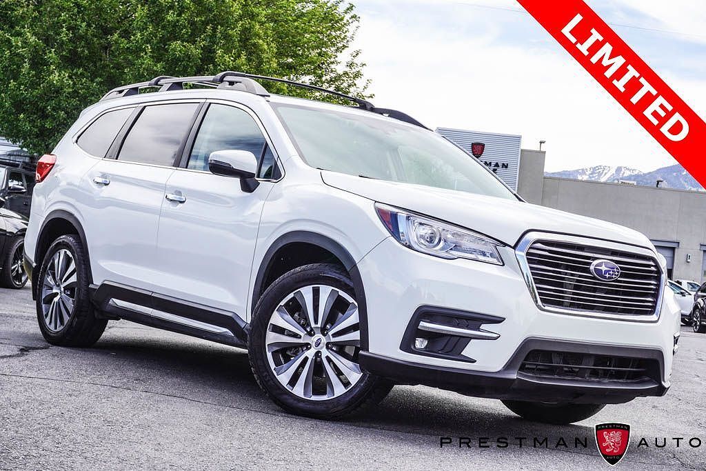2020 SUBARU Ascent