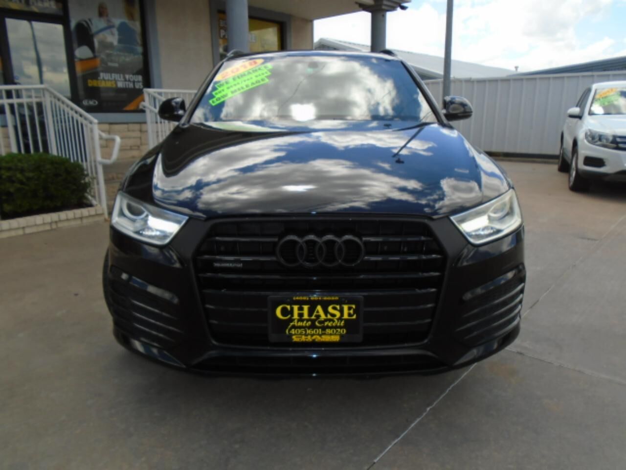2018 Audi Q3