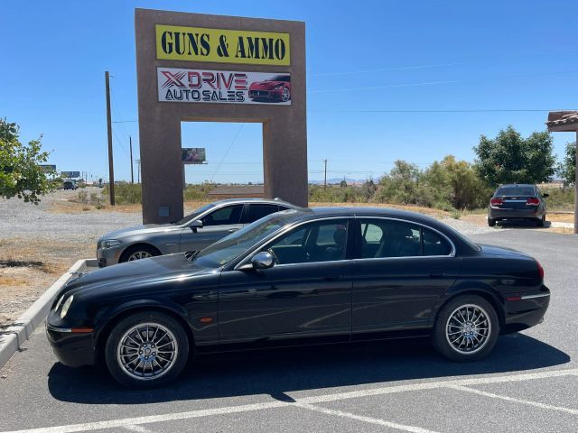 2007 JAGUAR S-Type