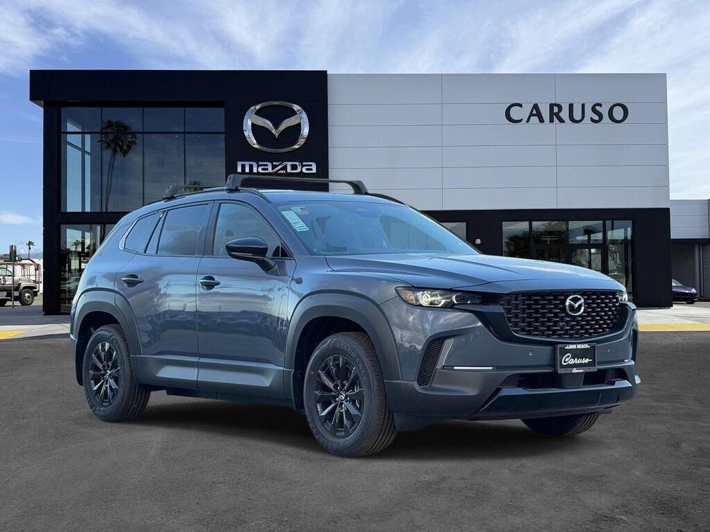 2026 MAZDA CX-50