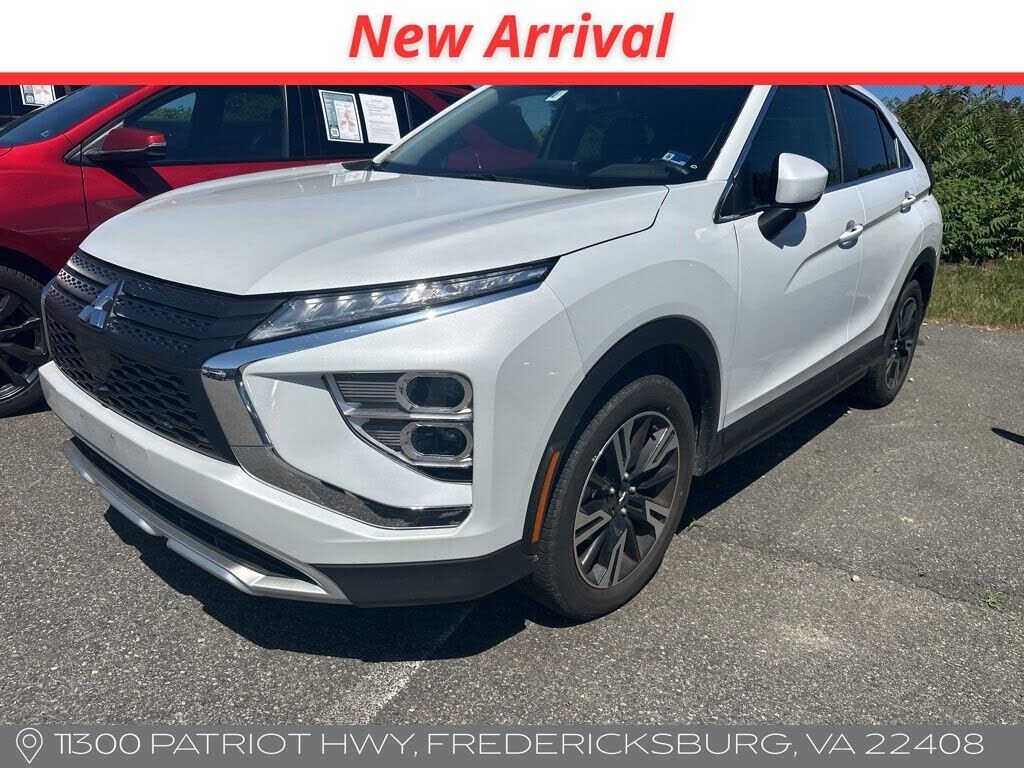 2025 MITSUBISHI ECLIPSE CROSS