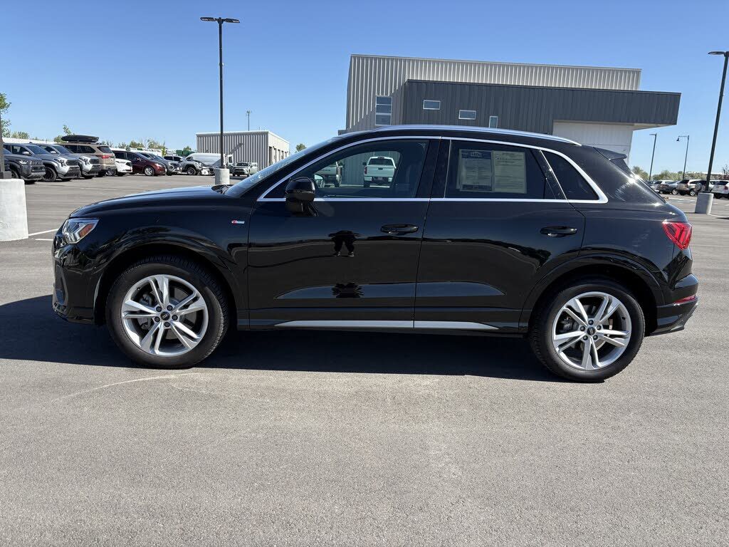 2023 Audi Q3