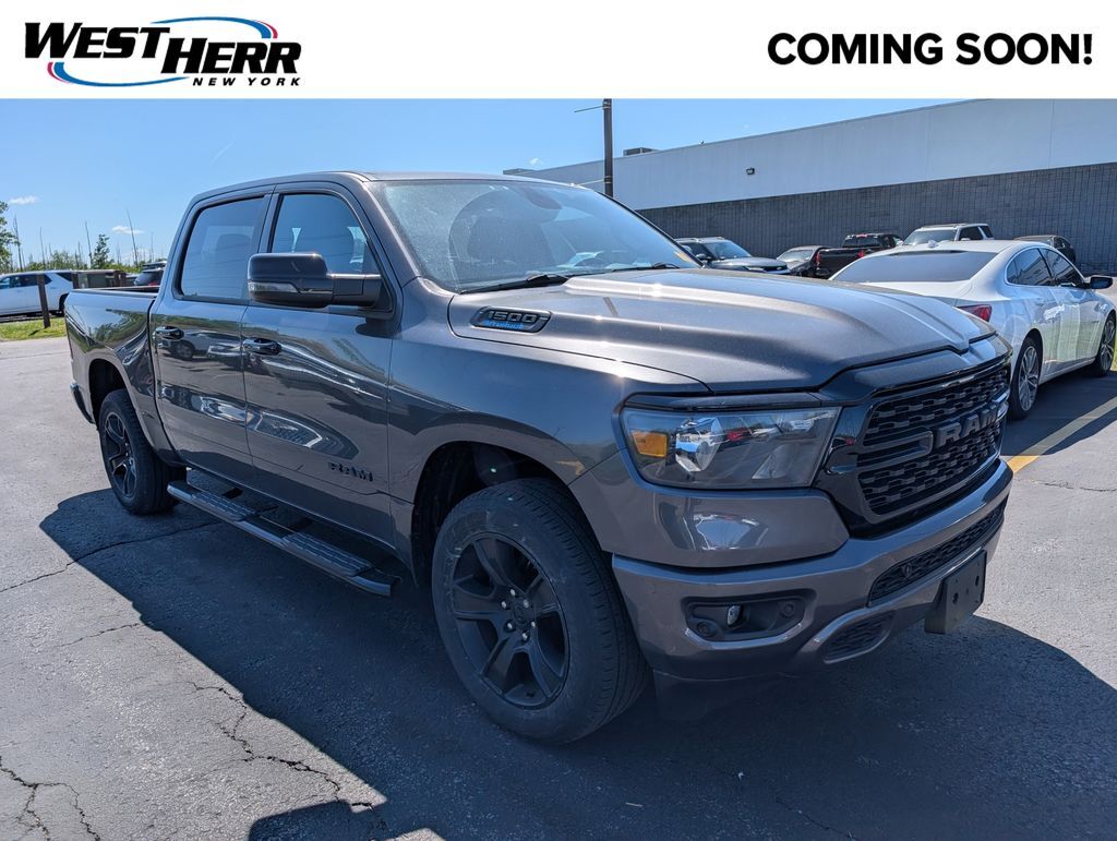 2023 RAM 1500