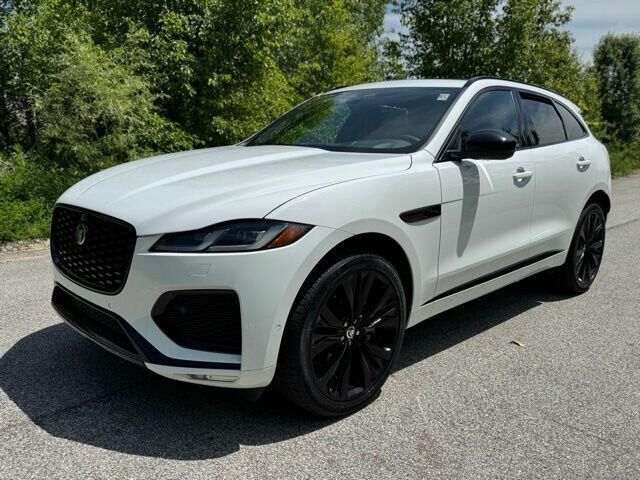 2026 JAGUAR F-Pace