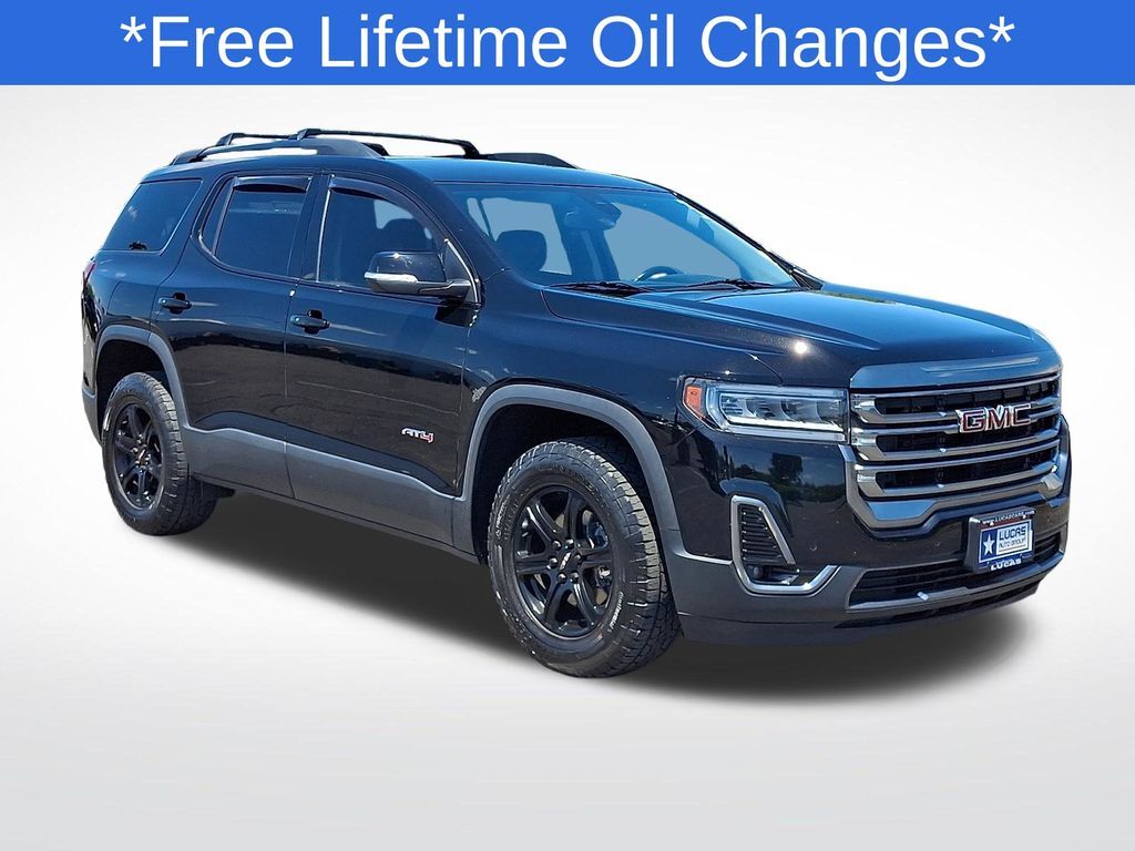2021 GMC Acadia