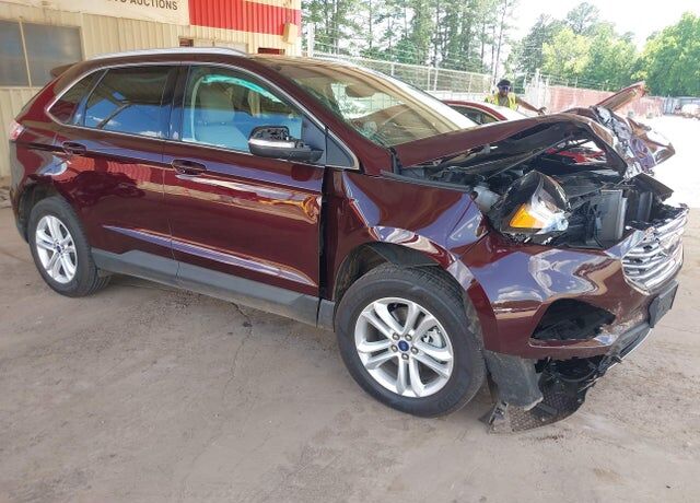 2019 FORD Edge