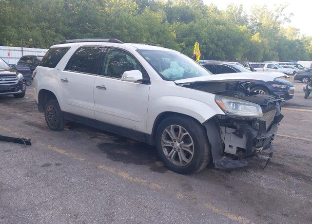 2016 GMC Acadia