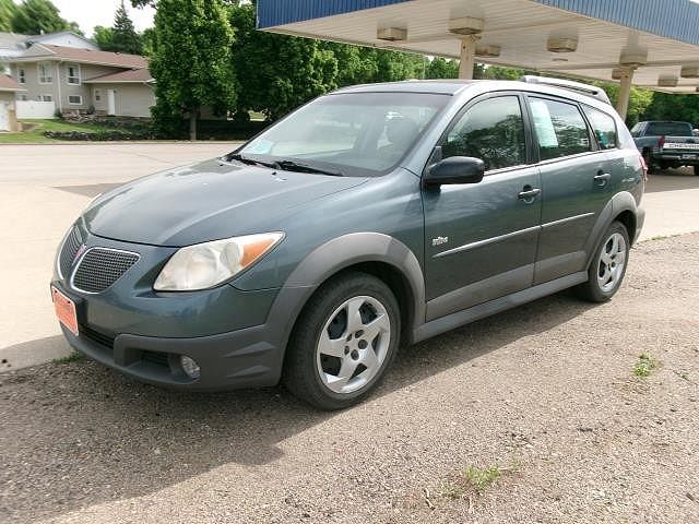 2007 PONTIAC Vibe