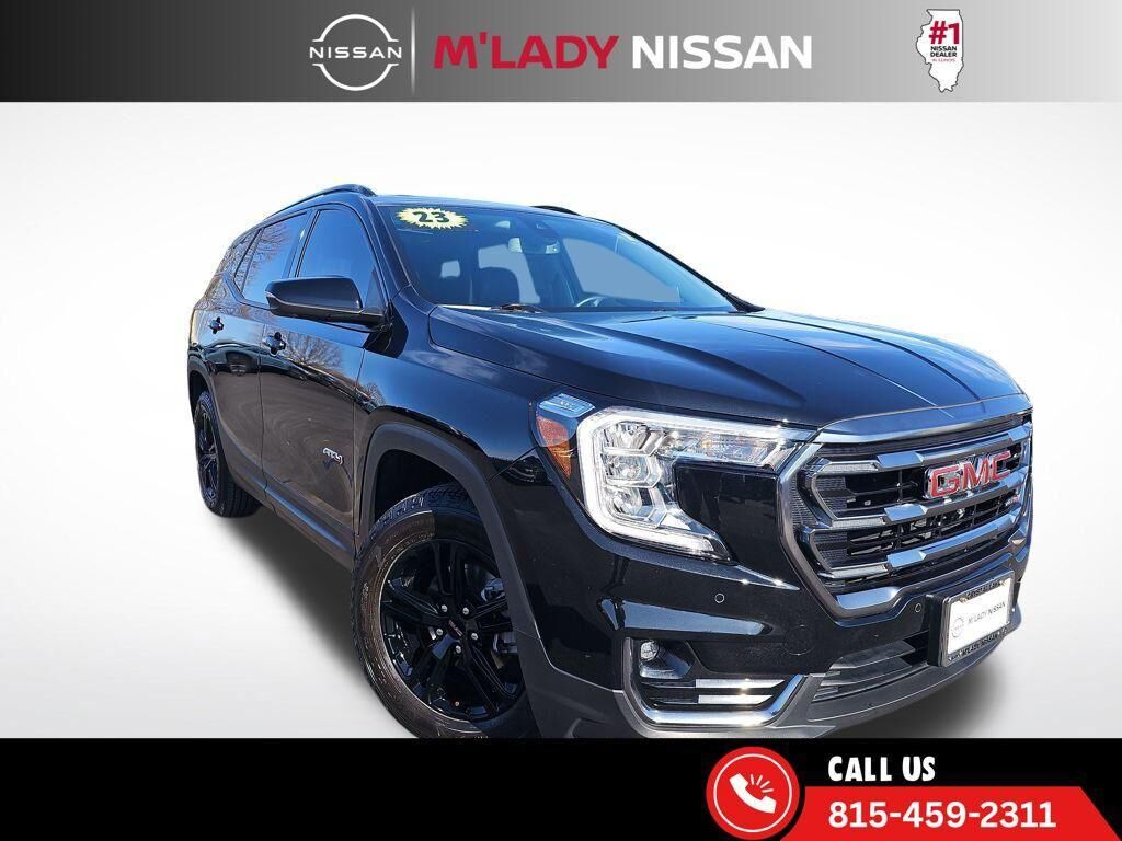 2023 GMC Terrain