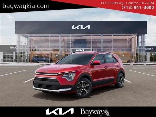 2026 KIA Niro