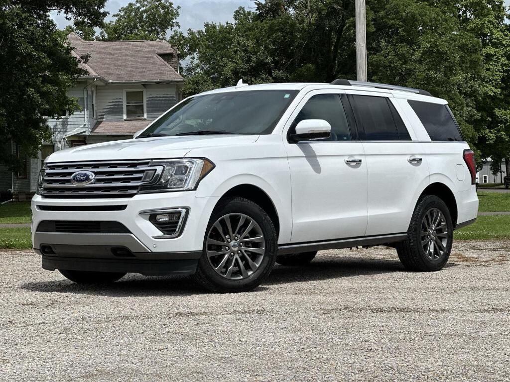 2020 FORD Expedition