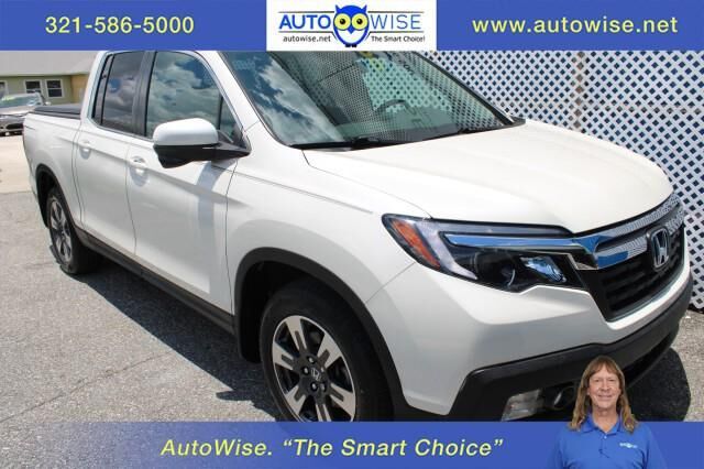 2017 HONDA Ridgeline