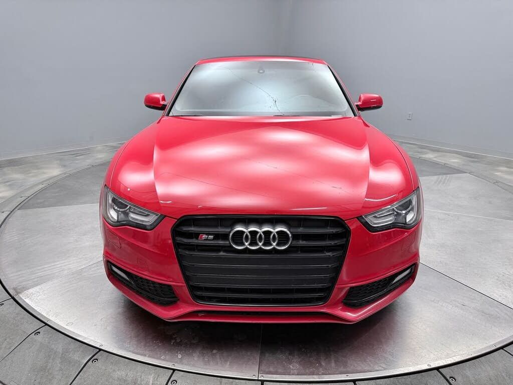 2015 Audi S5