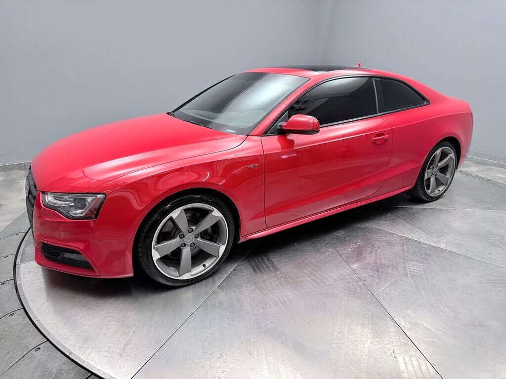 Audi S5