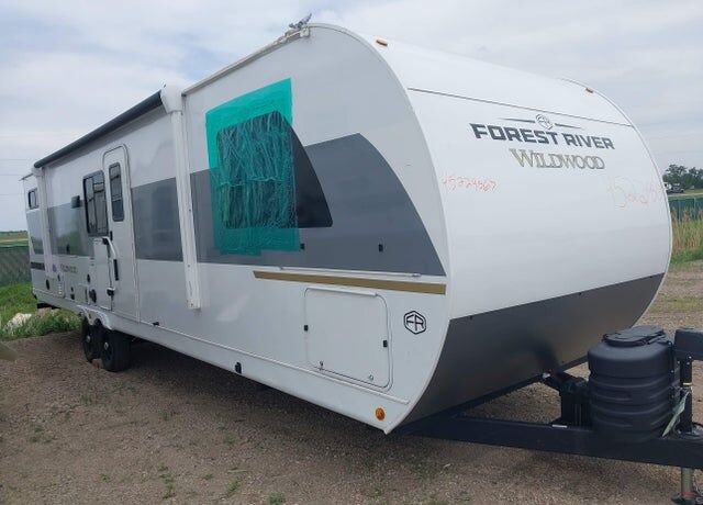 2025 FOREST RIVER Wildwood towables