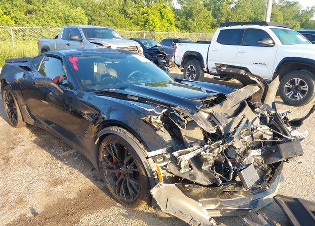 2016 CHEVROLET Corvette