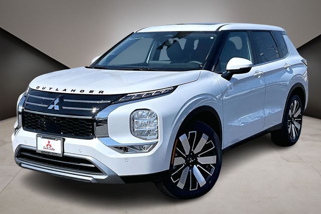 2026 MITSUBISHI Outlander