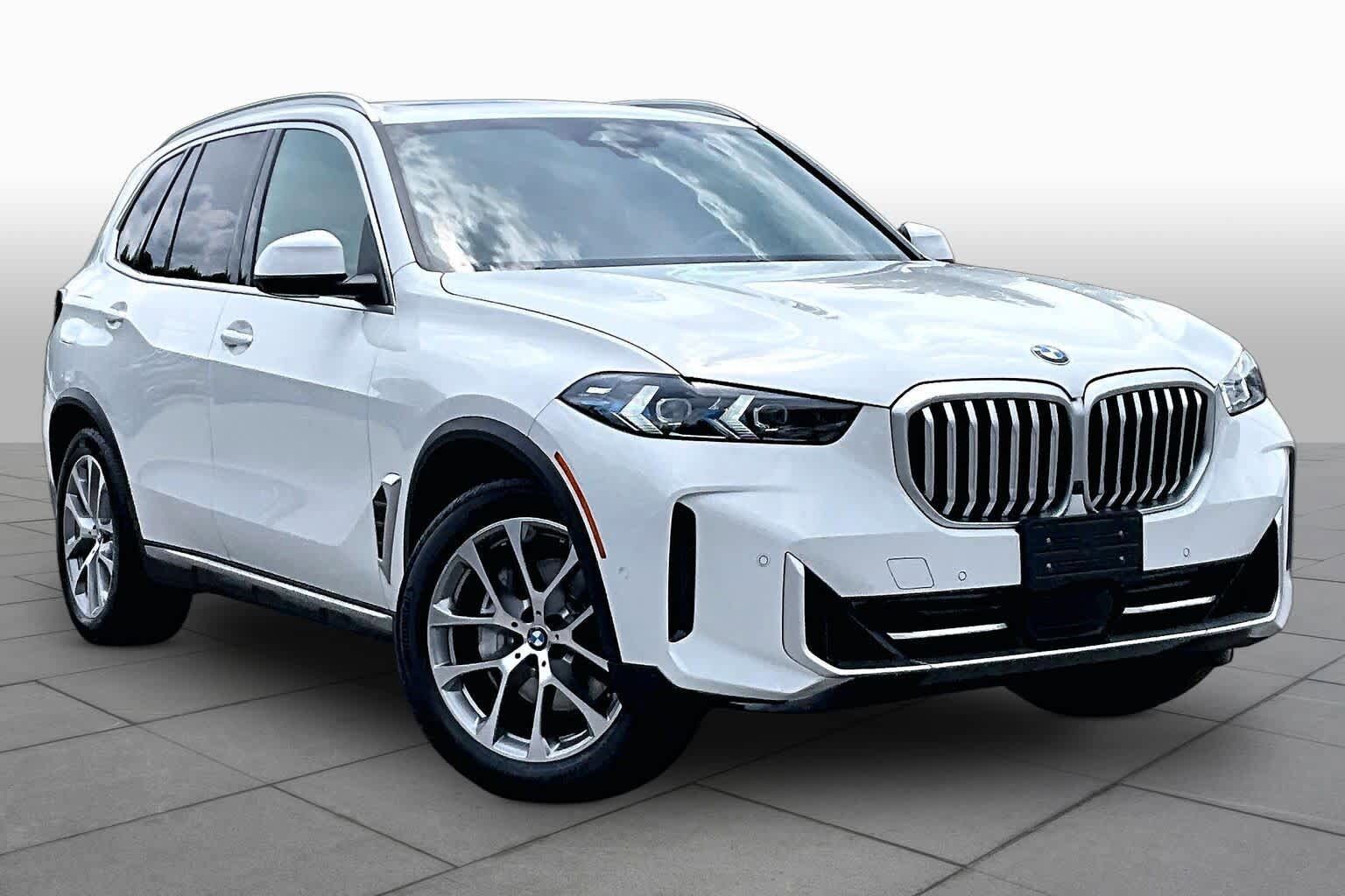 2024 BMW X5