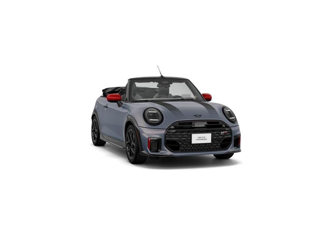 2026 MINI Cooper Convertible