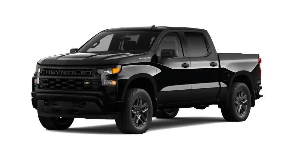 2026 CHEVROLET Silverado