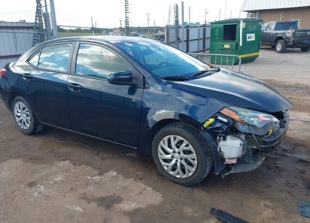 2019 TOYOTA Corolla