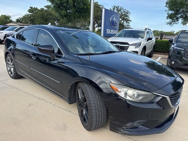 2014 MAZDA Mazda6